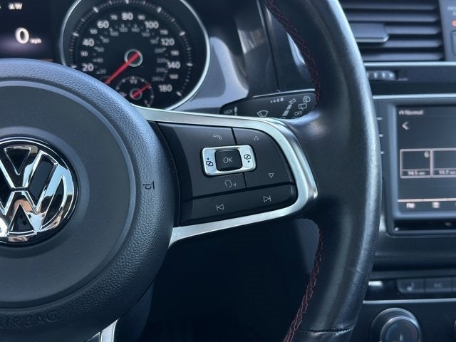 2016 Volkswagen GOLF GTI Base